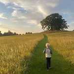 In Beautiful Nature Feriehus