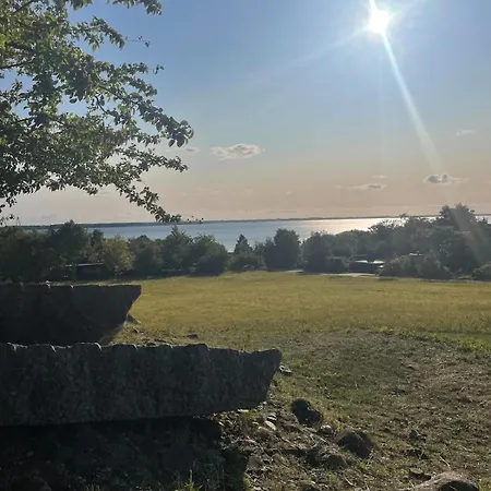 In Beautiful Nature Semesterbostad Vordingborg
