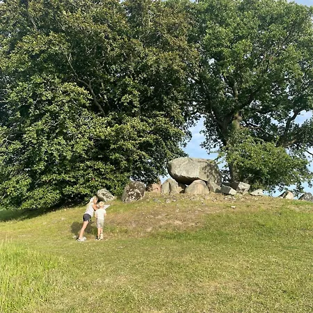 In Beautiful Nature Semesterbostad Vordingborg