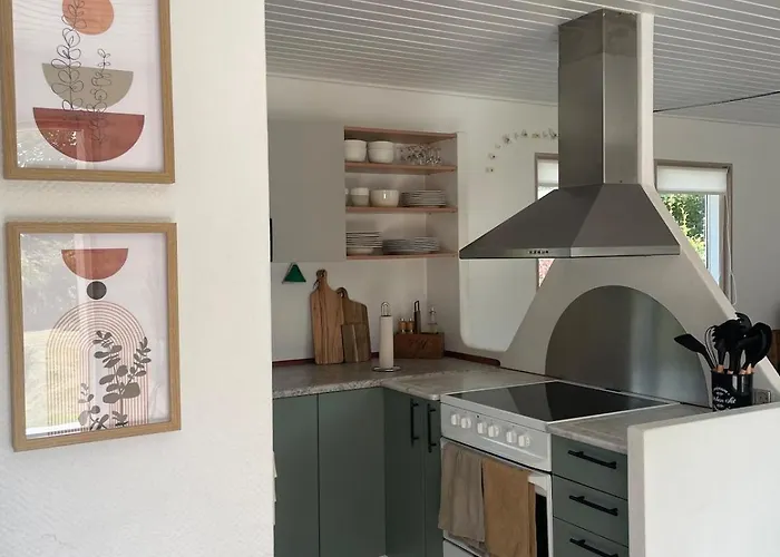Casa vacanze In Beautiful Nature Vordingborg